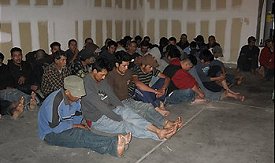 53 Illegals Held Captive in Phoenix Drop House