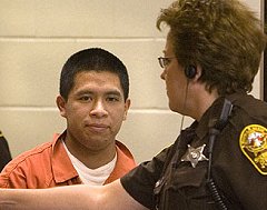 Alfredo Ramos sentenced to 24 years in prison