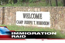 Camp Joseph T Robinson