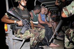 Cuban Smuggling Surges in mexico