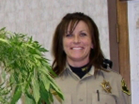 Deputy Sheriff Josie Greathouse Fox