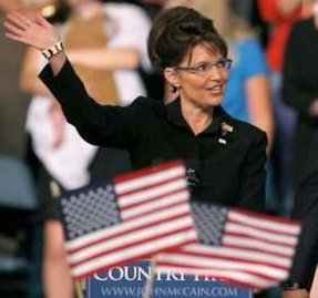 Governor Sarah Palin of Alaska