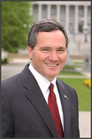 House Speaker Bobby Harrell of South Carolina