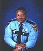 Houston PD Officer Rodney Johnson