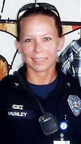 Hero Police Officer Kimberly Munley 