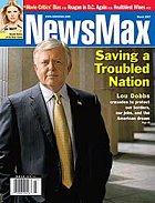 Lou Dobbs on a Crusade to Save Our Troubled Nation