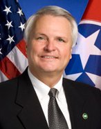Lt Governor Ron Ramsey of TN