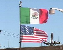 Mexican Flag Flown Illegally Over Reno NV Business