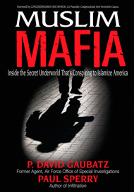 Muslim Mafia book