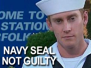 Navy Seal Matthew McCabe