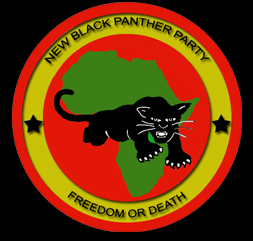 New Black Panther logo