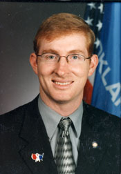 Oklahoma State Rep. Tad Jones