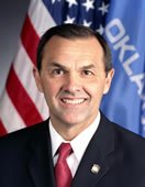Oklahoma State Senator Randy Brogdon