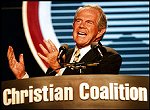 Pat Robertson of Christian Coalition