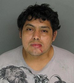Ramon Ramirez arrested for rape