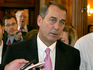 U.S. Representative John Boehner