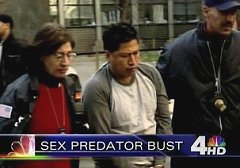 Illegal Alien Sex Predators Rounded Up in NY