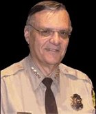 Maricopa County Sheriff Joe Arpaio