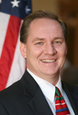 State Representative James Mills of GA