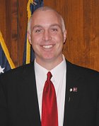 State Senator Mike Delph of Indiana