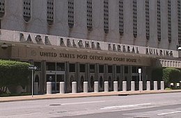 Tulsa Federal Courthouse