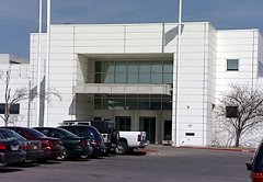 Tulsa ICE Office