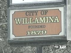 City of Willamina